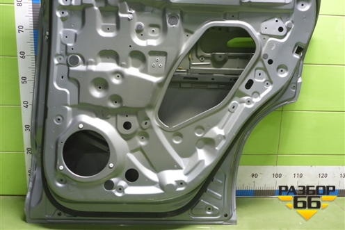 Дверь задняя правая (551001075AADYJ) для Chery Tiggo 9 с 2023г (Тиго 9)