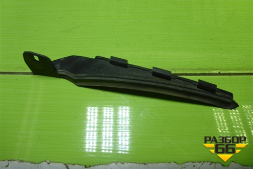 Молдинг лобового стекла левый (нижний) (8450008089) для VAZ Vesta/Веста с 2015г