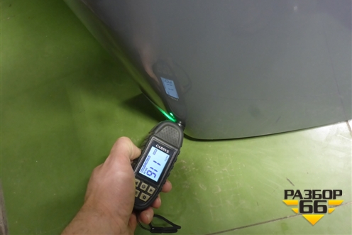 Капот (8402119XKM01A) для Tank 300 с 2021-2025г