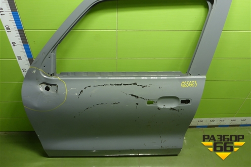 Дверь передняя левая (6101100BKM01A) для Tank 300 с 2021-2025г