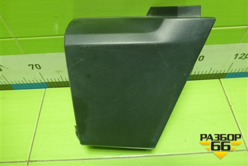 Накладка заднего бампера правая (2804216XKM01B) для Tank 300 с 2021-2025г