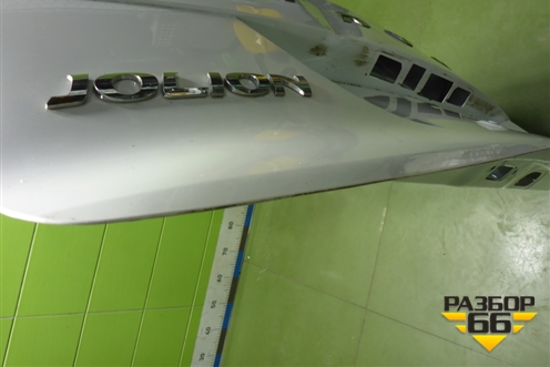 Дверь багажника со стеклом (6301600XST11A) для Haval Jolion с 2021г (Джолион)