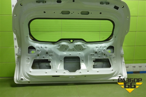 Дверь багажника со стеклом (6301600XST11A) для Haval Jolion с 2021г (Джолион)