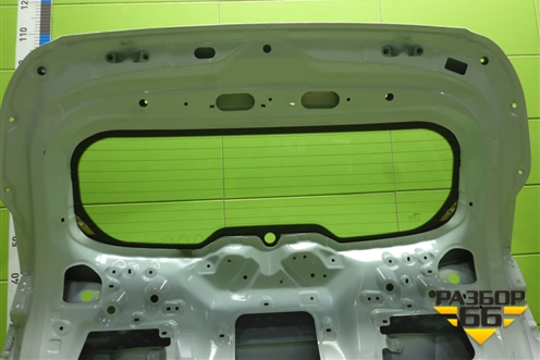 Дверь багажника со стеклом (6301600XST11A) для Haval Jolion с 2021г (Джолион)