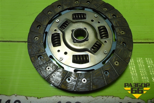 Диск сцепления (1.6л 21129) (FK1003) для VAZ Vesta/Веста с 2015г