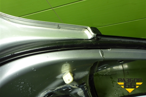 Дверь задняя левая для Hyundai ix 35 с 2010г (Ай икс 35)