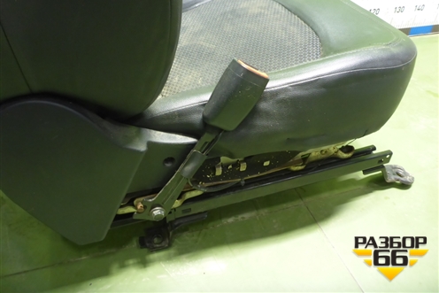 Сиденья комплект (AIR BAG подогрев) для Hyundai ix 35 с 2010г (Ай икс 35)