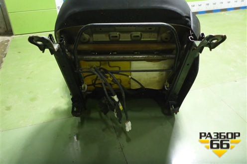 Сиденья комплект (AIR BAG подогрев) для Hyundai ix 35 с 2010г (Ай икс 35)