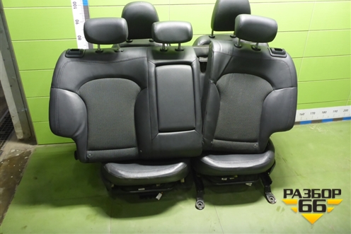 Сиденья комплект (AIR BAG подогрев) для Hyundai ix 35 с 2010г (Ай икс 35)