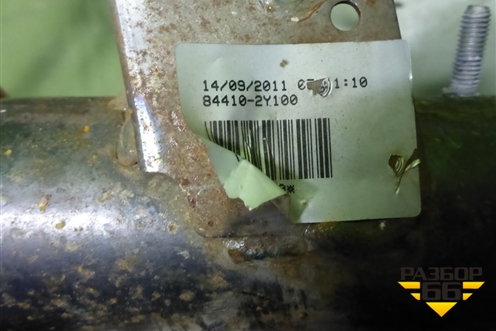 Усилитель торпедо (844102Y100) для Hyundai ix 35 с 2010г (Ай икс 35)