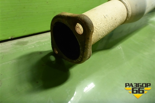 Глушитель (2.0л G4KD) для Hyundai ix 35 с 2010г (Ай икс 35)