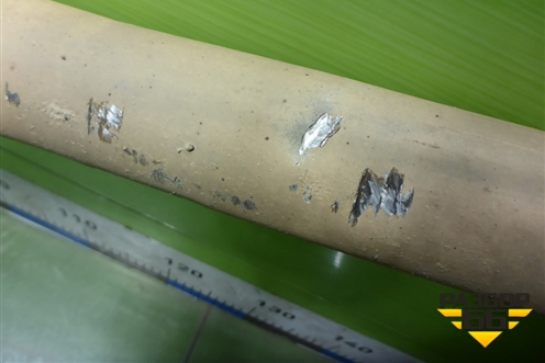 Глушитель (2.0л G4KD) для Hyundai ix 35 с 2010г (Ай икс 35)