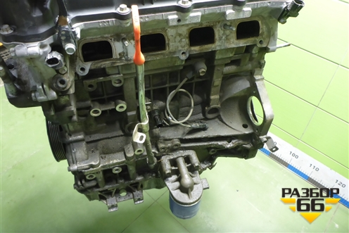 Двигатель (2.0л G4KD) (211002G063) для Hyundai ix 35 с 2010г (Ай икс 35)