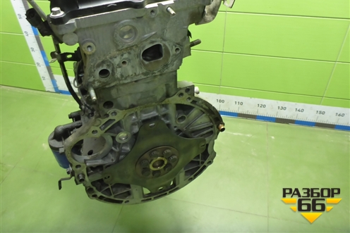 Двигатель (2.0л G4KD) (211002G063) для Hyundai ix 35 с 2010г (Ай икс 35)