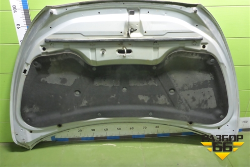 Капот (дубликат) для Hyundai ix 35 с 2010г (Ай икс 35)