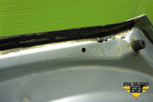 Капот (дубликат) для Hyundai ix 35 с 2010г (Ай икс 35)