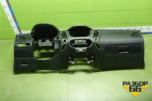 Торпедо под AIR BAG без AIR BAG (847502Y000) для Hyundai ix 35 с 2010г (Ай икс 35)