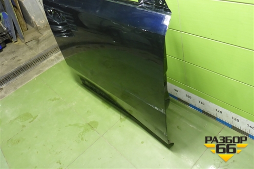 Дверь передняя правая (S203F2701030300) для Changan CS55 PLUS с 2019г (ЦС 55 плюс)