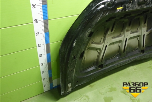 Капот (8402010U3480E) для Москвич 3 с 2022г