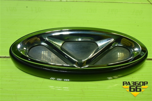 Эмблема (на крышку багажника) (609001049AA) для Chery Tiggo 4 с 2017г (Тиго 4)