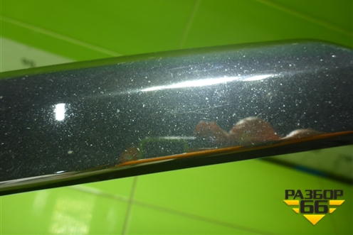 Накладка переднего бампера центральная (после 2018г) (620726FV0A) для Nissan X-Trail (Т32) с 2014г (Хтраил)