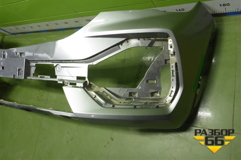 Бампер передний (8890921489) для Geely Monjaro с 2021г (Монджаро)