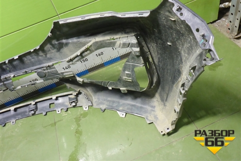 Бампер передний (8890921489) для Geely Monjaro с 2021г (Монджаро)