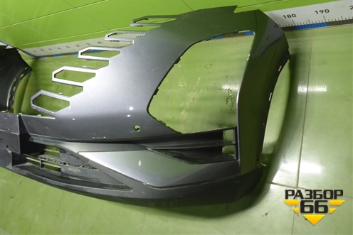 Бампер передний (под парктроник) (602001559AA) для OMODA C5 с 2022г (Ц5)