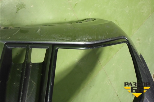 Бампер передний (под парктроник) (602001559AA) для OMODA C5 с 2022г (Ц5)