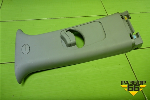 Обшивка стойки центральная верхняя левая (858312Y100) для Hyundai ix 35 с 2010г (Ай икс 35)