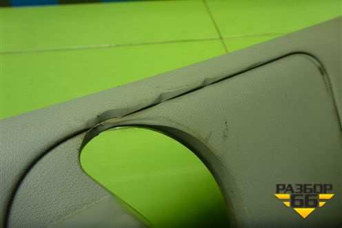 Обшивка стойки центральная верхняя левая (858312Y100) для Hyundai ix 35 с 2010г (Ай икс 35)