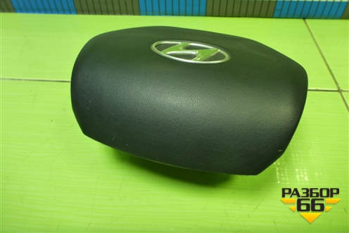 Подушка безопасности в рулевое колесо для Hyundai ix 35 с 2010г (Ай икс 35)