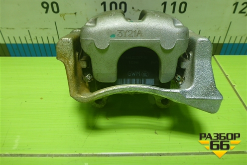 Суппорт задний правый (3502400AKY00A) для Haval F7 с 2019г (Ф7)