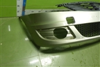 Бампер передний (после 2009г) для Renault Logan с 2004-2015г (Логан)