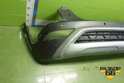 Бампер задний нижняя часть (под парктроник) (86612BW000) для Hyundai Creta с 2021-2025г (Крета)