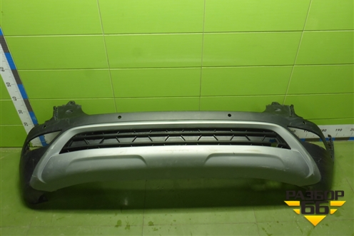 Бампер задний нижняя часть (под парктроник) (86612BW000) для Hyundai Creta с 2021-2025г (Крета)