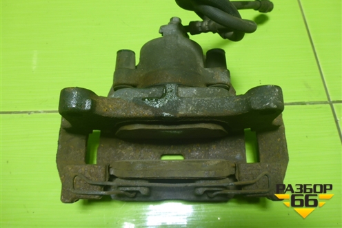 Суппорт передний правый для Volkswagen Tiguan с 2011-2016г (Тигуан)