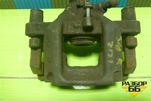 Суппорт задний правый для Mercedes Benz C-Klass W204 с 2007-2014г (Ц)