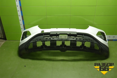 Бампер передний (602001262AA) для Chery Tiggo 4 Pro с 2020г (Тиго 4 Про)