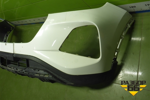 Бампер передний (602001262AA) для Chery Tiggo 4 Pro с 2020г (Тиго 4 Про)