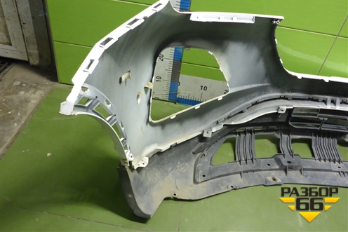 Бампер передний (602001262AA) для Chery Tiggo 4 Pro с 2020г (Тиго 4 Про)