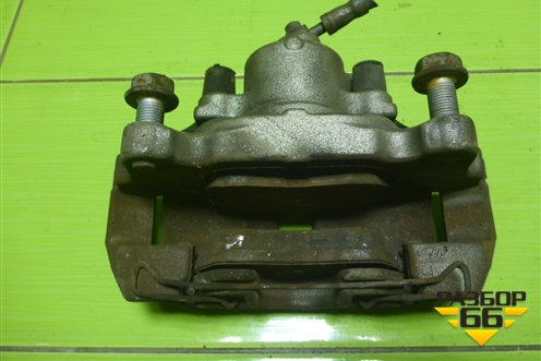 Суппорт передний правый для Volkswagen Passat (B6) с 2005-2010г (Пассат Б6)