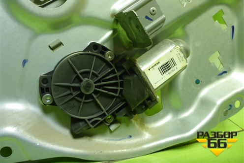 Стеклоподъёмник электрический задний правый (834802Y010) для Hyundai ix 35 с 2010г (Ай икс 35)