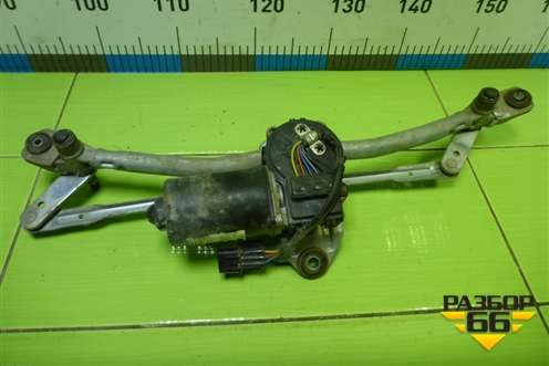 Трапеция стеклоочистителей для Hyundai ix 35 с 2010г (Ай икс 35)