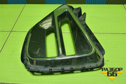 Накладка ПТФ правая (602001267AA) для Chery Tiggo 4 Pro с 2020г (Тиго 4 Про)