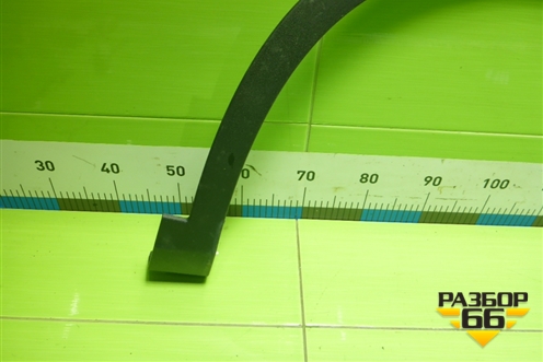 Накладка переднего крыла правого (609001177AA) для OMODA C5 с 2022г (Ц5)