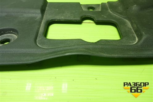 Накладка декоративная на переднюю панель (5509500XKM01A) для Tank 300 с 2021-2025г