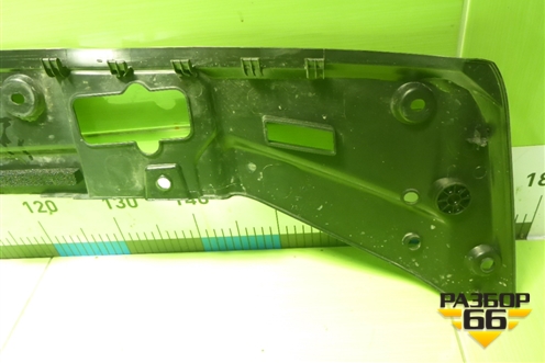 Накладка декоративная на переднюю панель (5509500XKM01A) для Tank 300 с 2021-2025г