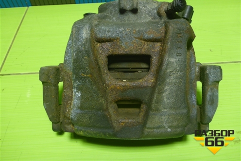 Суппорт передний левый для Volkswagen Tiguan с 2011-2016г (Тигуан)