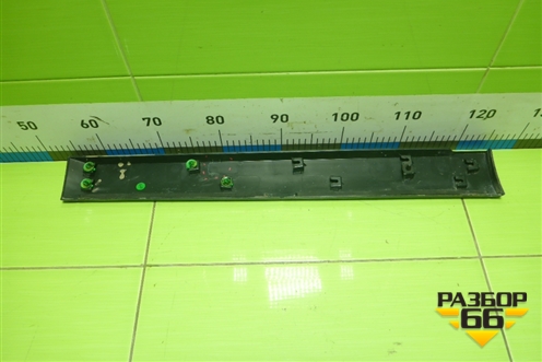 Накладка двери задней правой (5006118XST01A) для Haval Jolion с 2021г (Джолион)